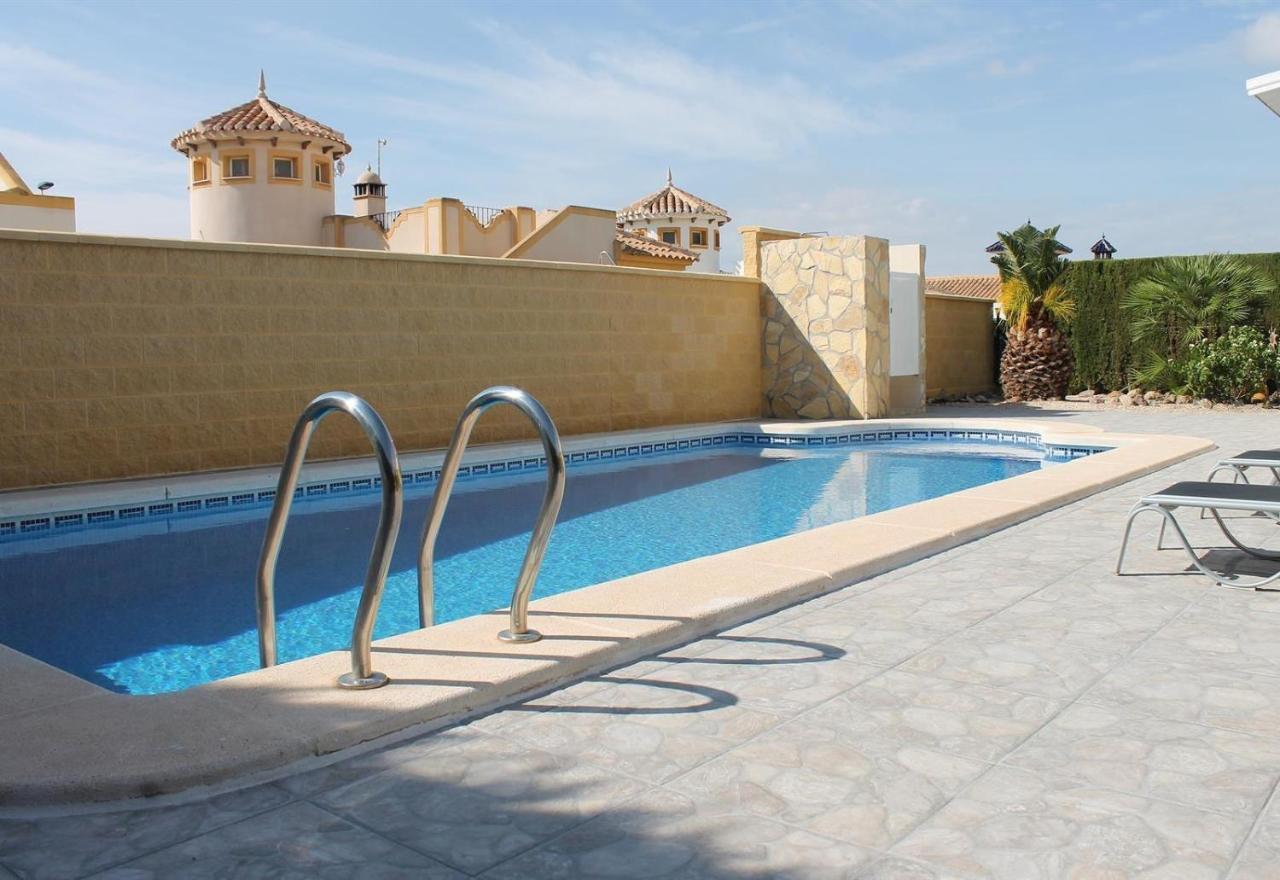 Villa Capricho Mazarrón Exteriér fotografie