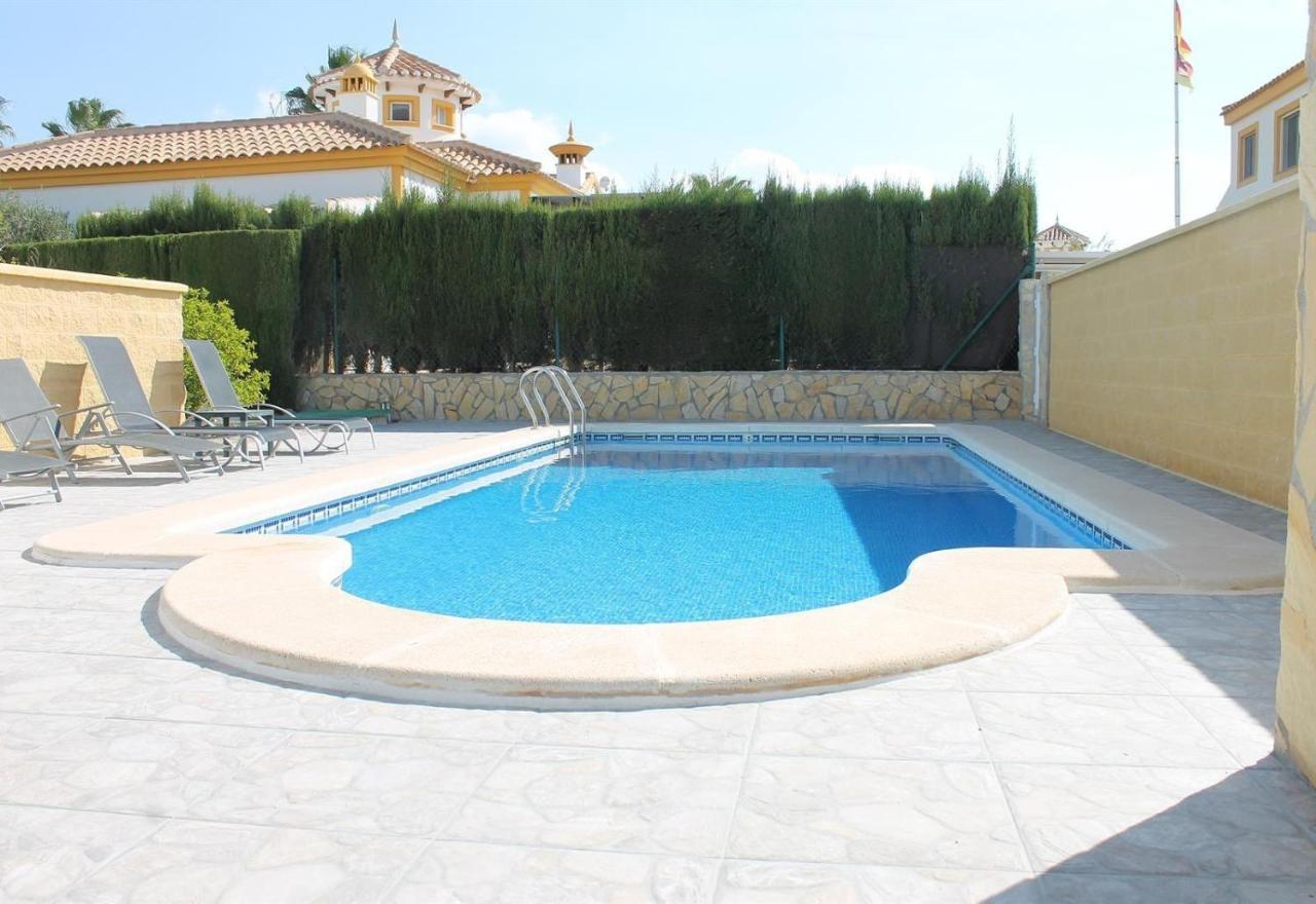 Villa Capricho Mazarrón Exteriér fotografie