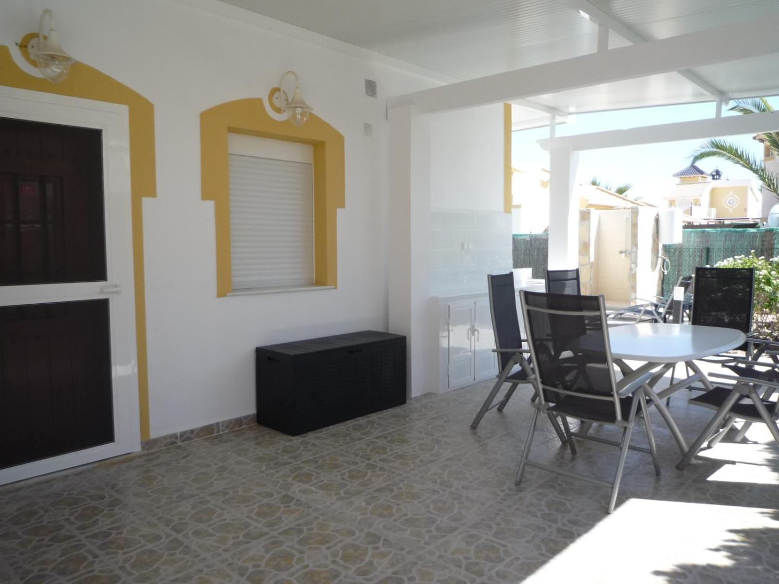 Villa Capricho Mazarrón Exteriér fotografie